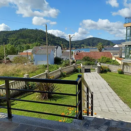 Casa Do Olmo Сasa de vacaciones Porto de Espasante