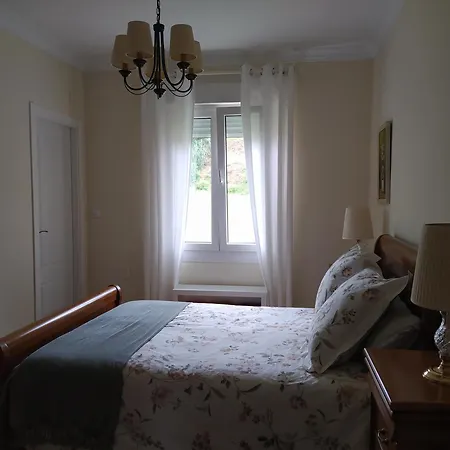 Prázdninový dům Casa Do Olmo Porto de Espasante