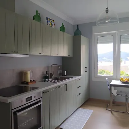 Сasa de vacaciones Casa Do Olmo *