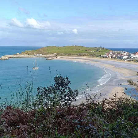 Сasa de vacaciones Casa Do Olmo Porto de Espasante