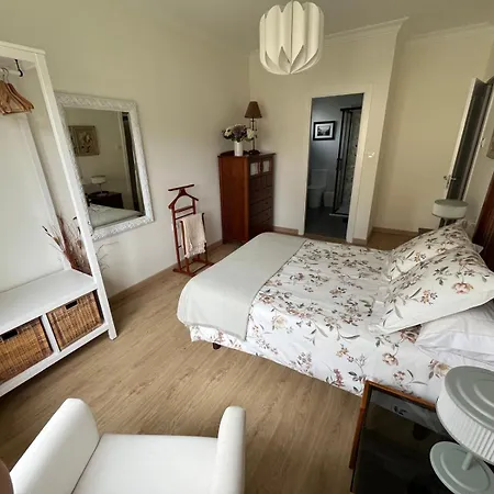 Casa Do Olmo Сasa de vacaciones Porto de Espasante