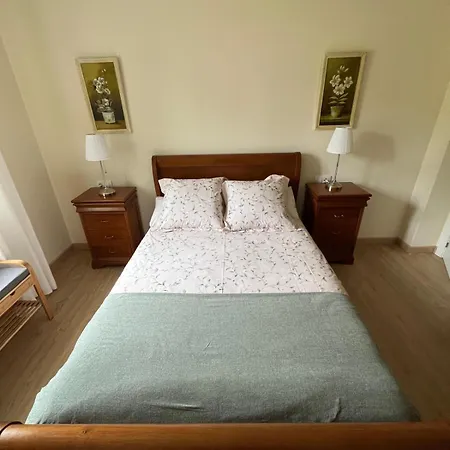 Дом отдыха Casa Do Olmo Порто-де-Эспасанте