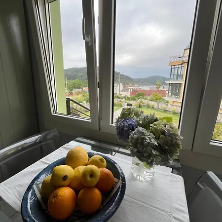 Casa Do Olmo Porto de Espasante