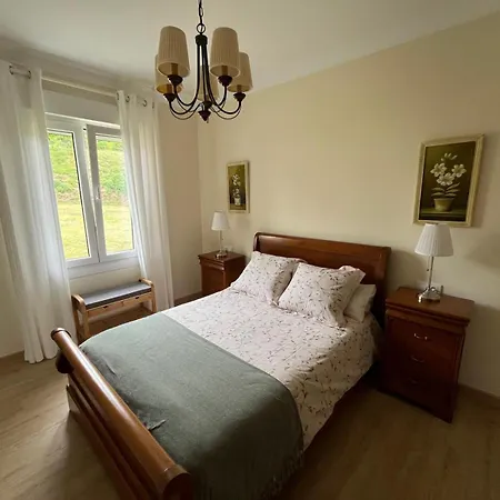 Сasa de vacaciones Casa Do Olmo *