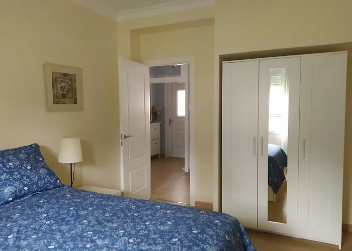 Casa Do Olmo * פורטו דה אספסנטה