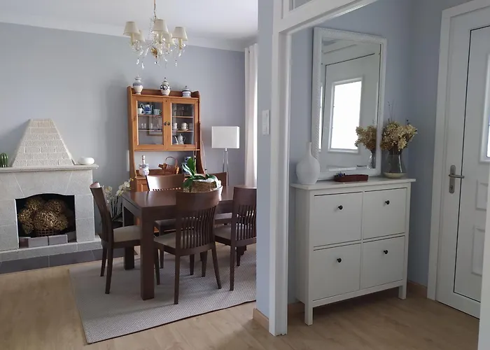 Casa Do Olmo בית נופש