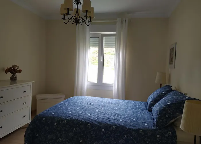 בית נופש Casa Do Olmo פורטו דה אספסנטה