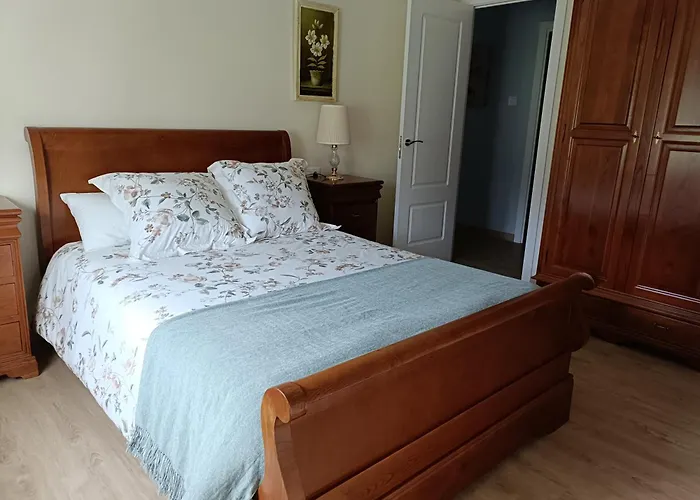 Casa Do Olmo בית נופש