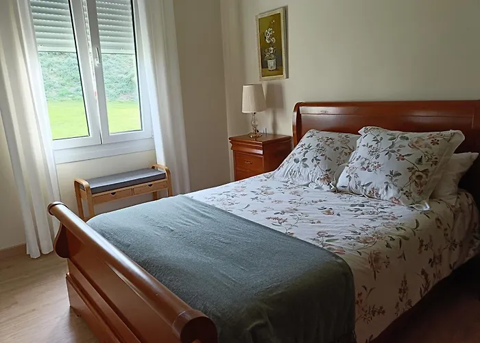 בית נופש Casa Do Olmo