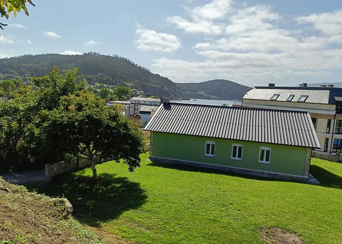 בית נופש Casa Do Olmo