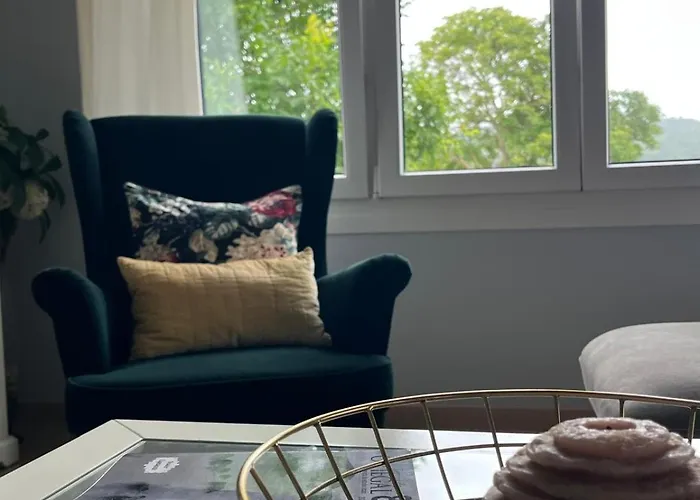 בית נופש Casa Do Olmo