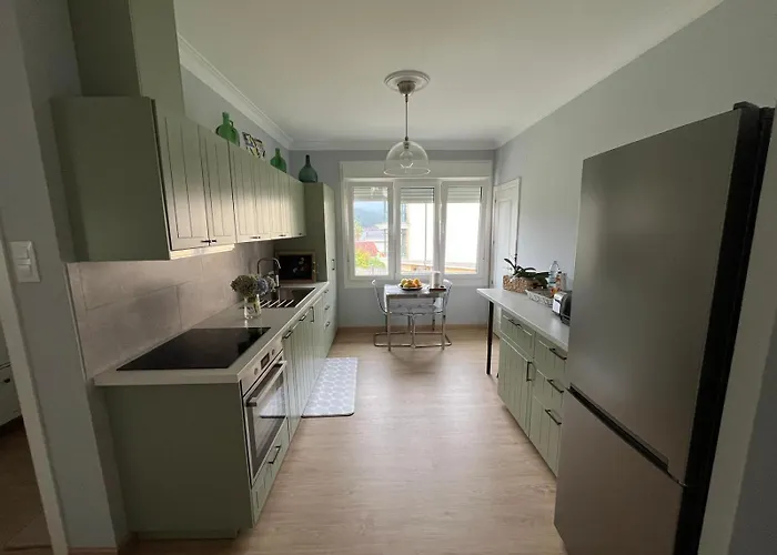 Casa Do Olmo בית נופש