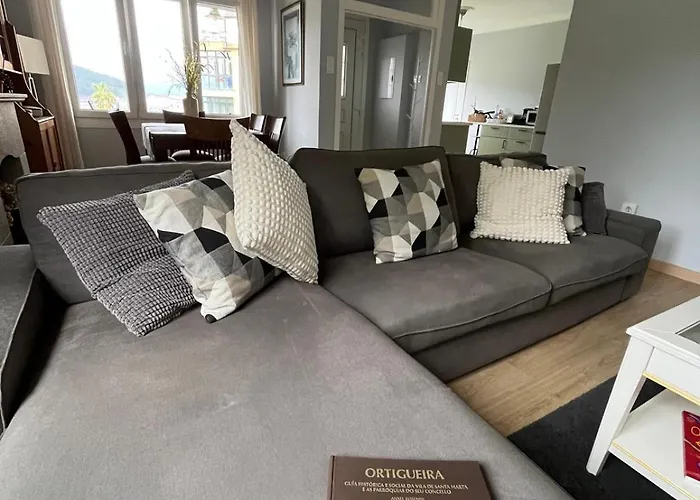 Casa Do Olmo בית נופש *