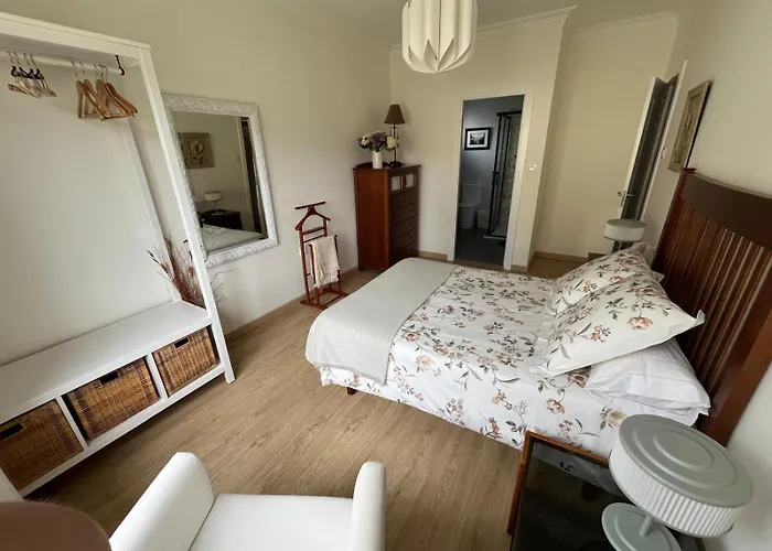 Casa Do Olmo בית נופש פורטו דה אספסנטה