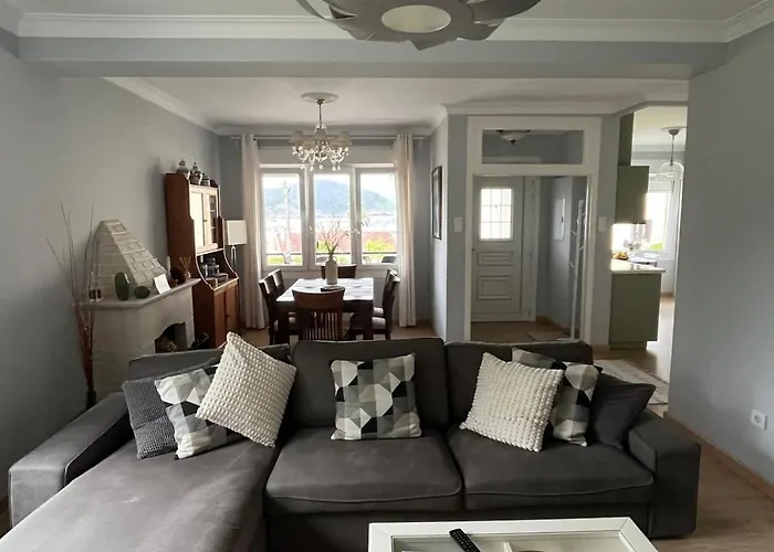 Casa Do Olmo בית נופש