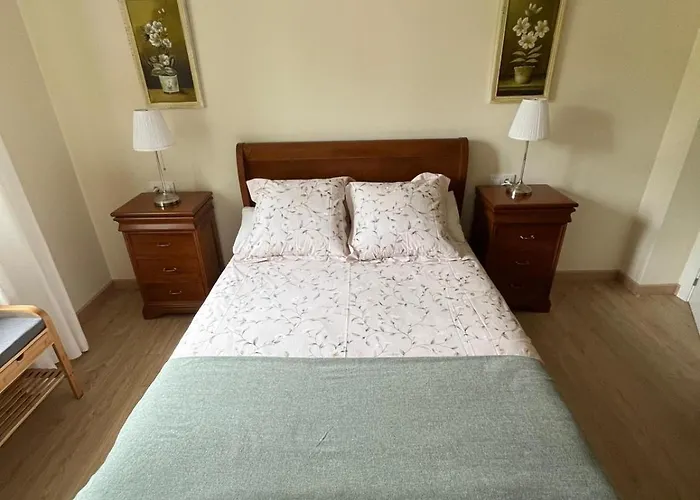 בית נופש Casa Do Olmo פורטו דה אספסנטה