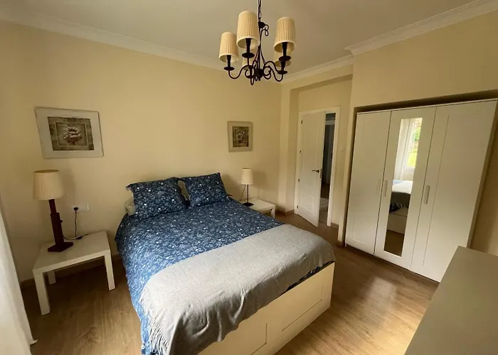 Casa Do Olmo בית נופש