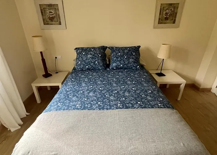 Casa Do Olmo בית נופש פורטו דה אספסנטה