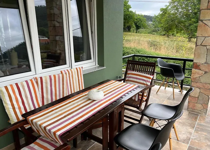 Casa Do Olmo * פורטו דה אספסנטה